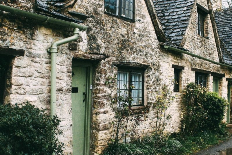 An Old Home For Your Modern Family