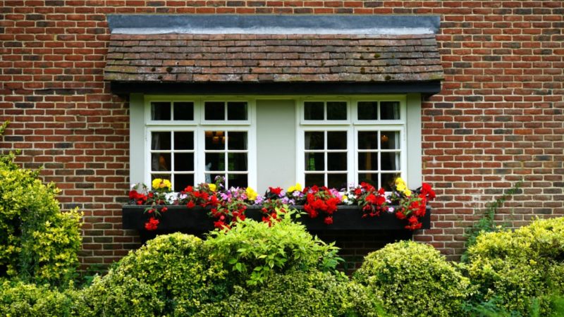 Maintain outside of your house