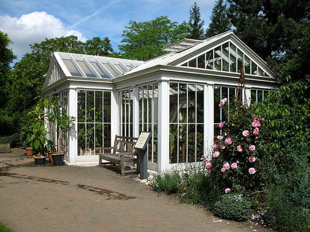 conservatory